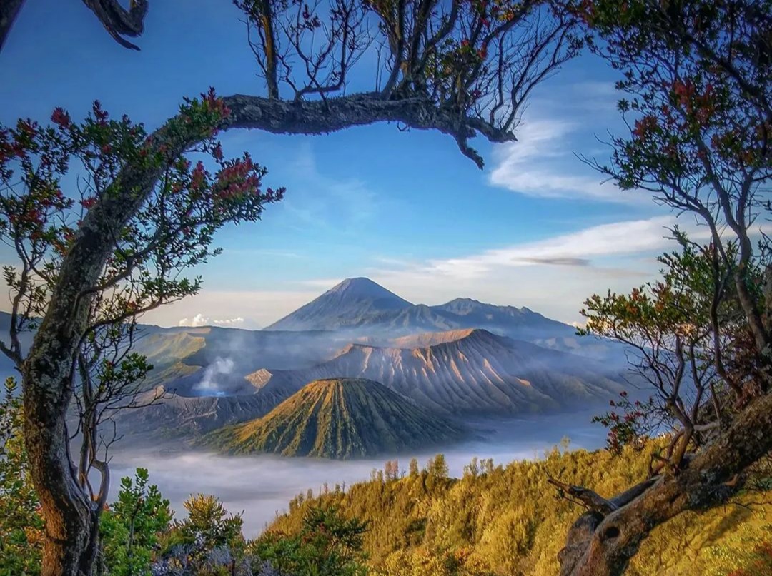 Menjelajahi Indonesia Lewat Teknologi